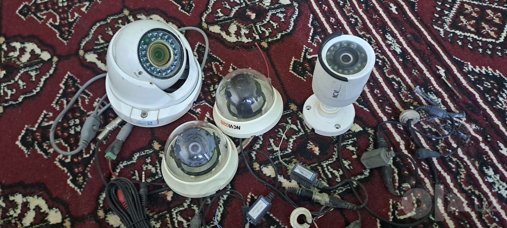 Video kamera satiladi tekserip koresizler
