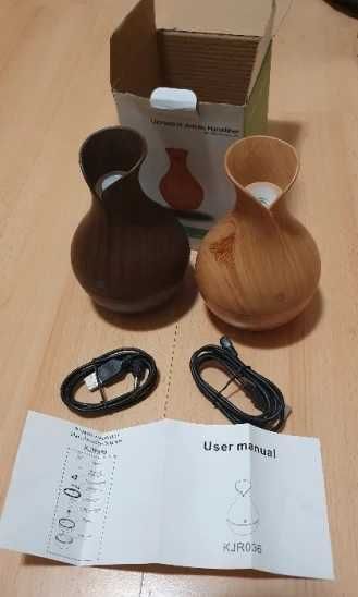 Арома дифузер за освежаване и ароматизиране на въздуха