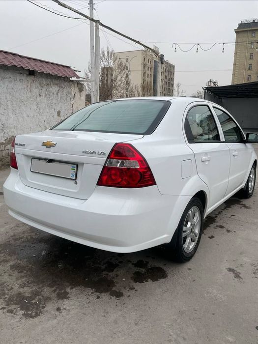 Нексия 3 Автомат 2017