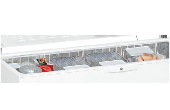 Lada frigorifica Whirlpool capacitate 395 L