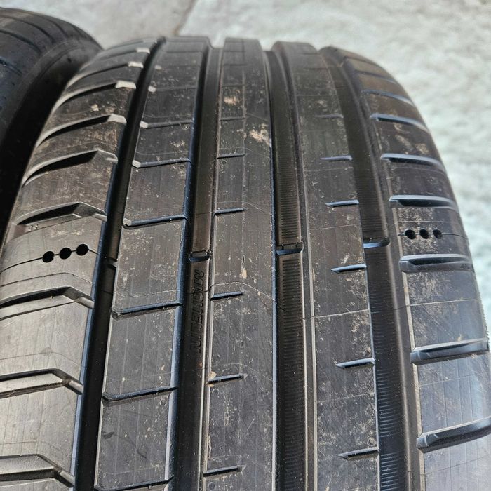 2 Нови летни гуми 225/40ZR18 Michelin Pilot Sport 5 XL 92Y с борд