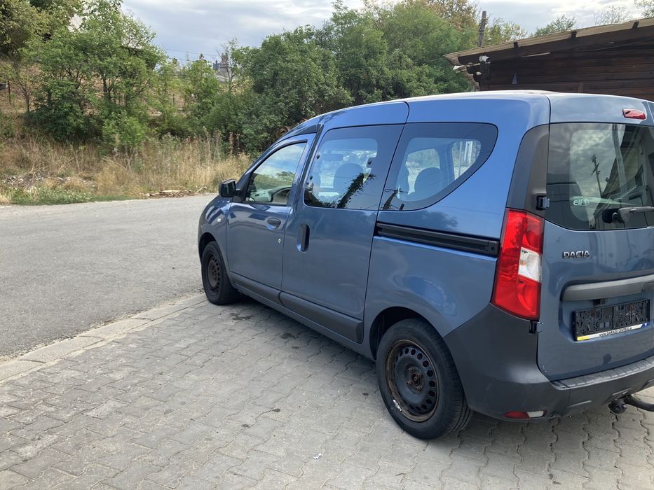 DACIA Dokker 2015 — imagine 2