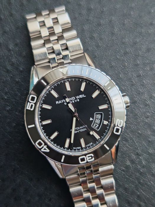 Raymond Weil Freelancer