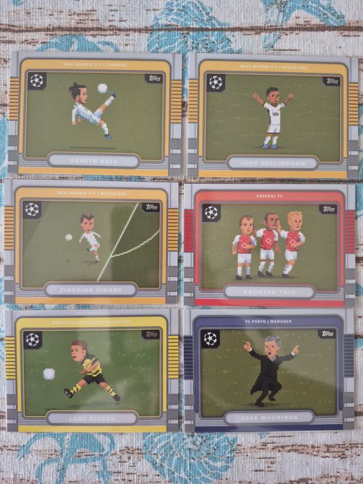 Topps UCC Flagship 25/26 - Base & Inserts Update 20.04