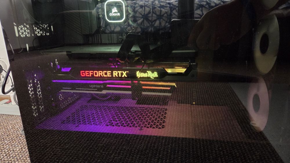 RTX 3080Ti GameRock Edition