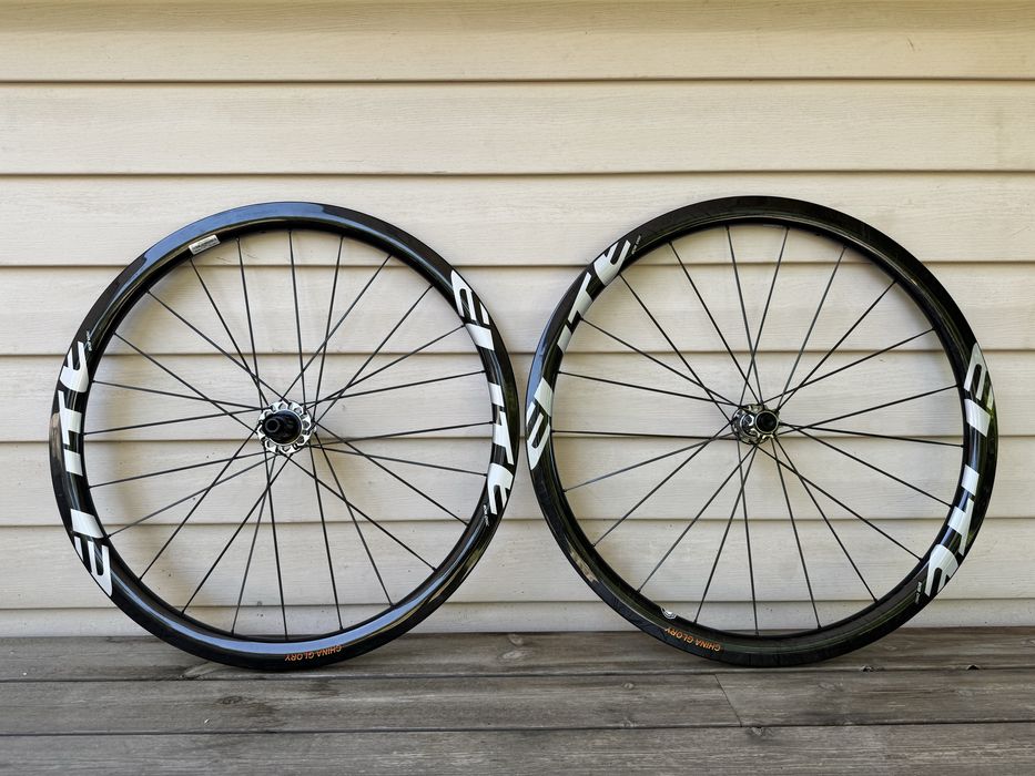 Карбонови тубуларни капли Elite