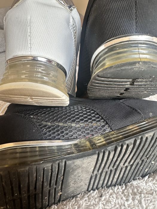 Дамски обувки с мрежа  36