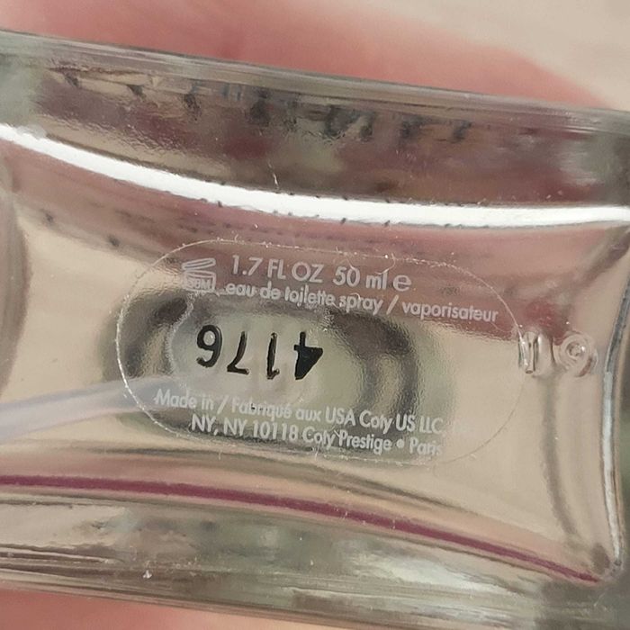 Parfum Eternity Calvin Klein 50 ml