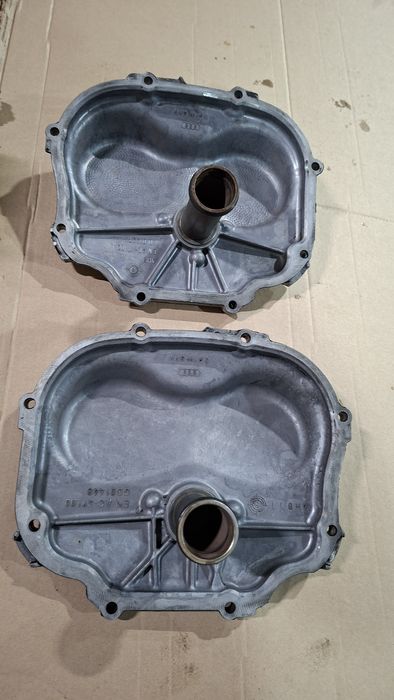 Двигатель 4.2 BAR Audi Q7