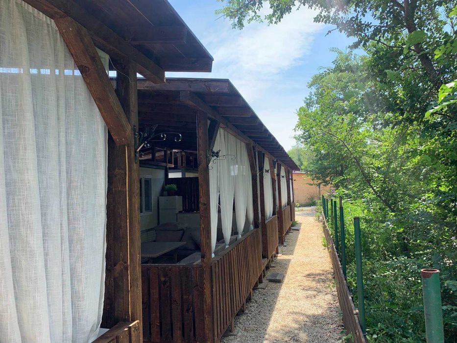 Продавам бунгало до къмпинг Градина Созопол