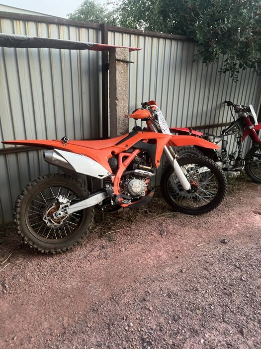 Эндуро мотоцикл 300cc