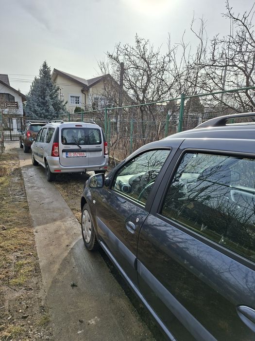 Dacia Logan 1.6 MPI EURO 5