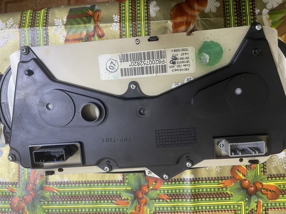 Car kit hands free și stop Opel Astra j si ceasuri bord logan