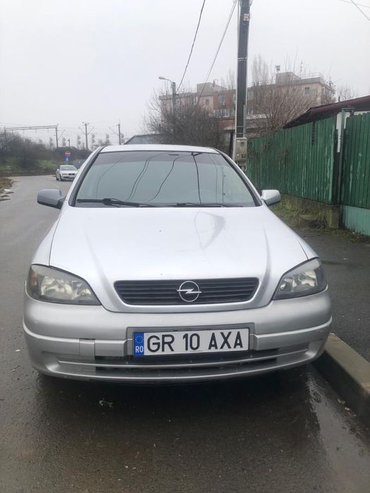 Opel astra g 2007
