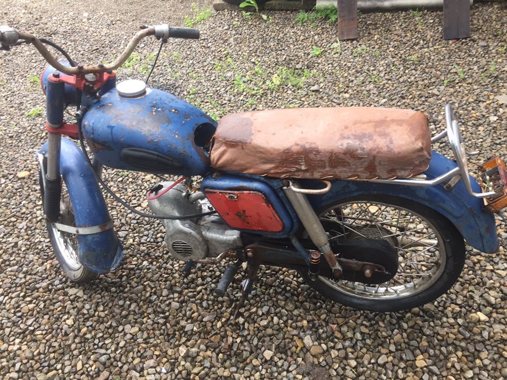 Motoreta Mobra din 1972 Costisa • OLX.ro