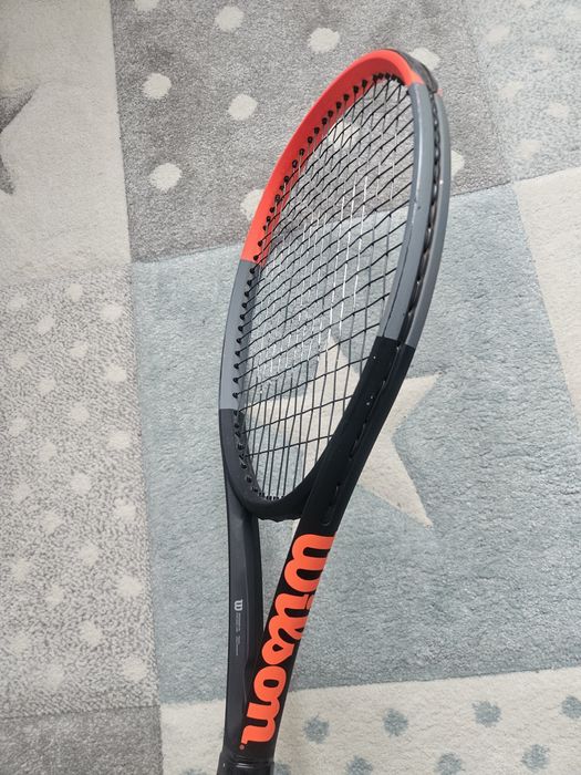 Wilson Clash 100 V1 Stare f buna Maner 3