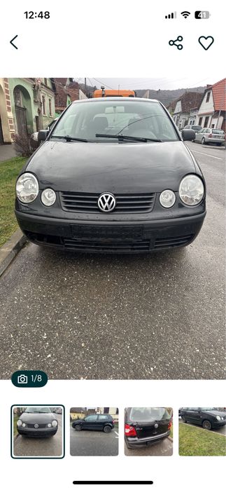 Piese vw polo 9N 2002-2006