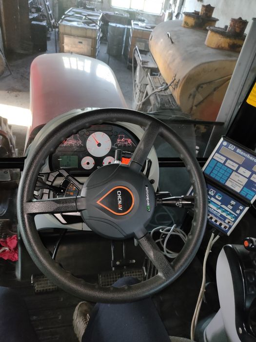 Vând sau schimb GPS pentru tractor autoghidare