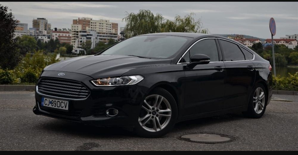 Ford Mondeo Vând Ford Mondeo MK5 stare perfecta