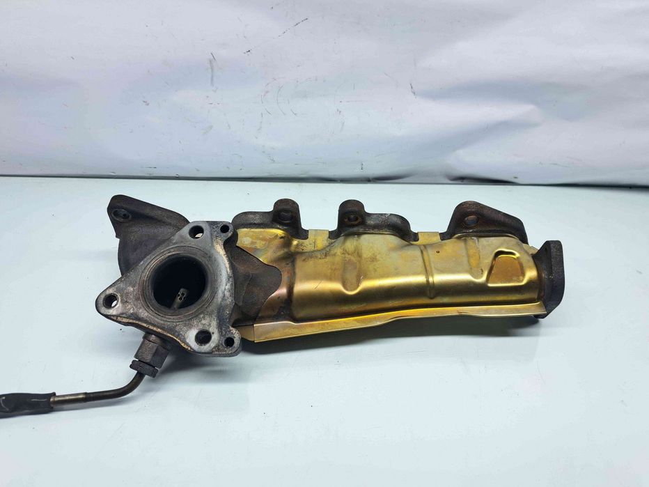 Galerie evacuare Mercedes Clasa E (W207) Coupe [Fabr 2009-2012] OEM 2.