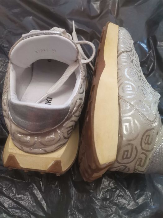 Сникърси Бианки като нови  38 номер