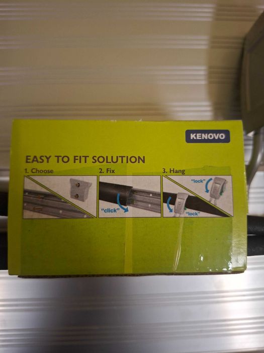 Велосипедна стойка за стена