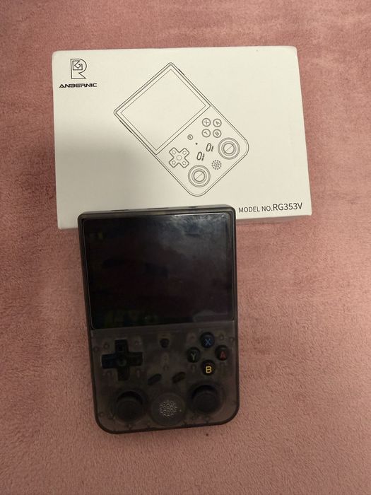 Anbernic rg353v defect