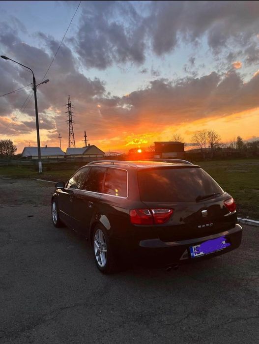 SEAT Exeo 2010 — imagine 2