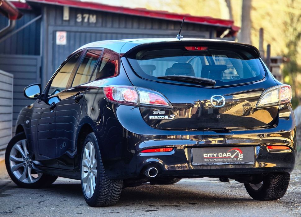 Mazda 3 Takumi 2011 benzina Euro5 dotat Impecabila!