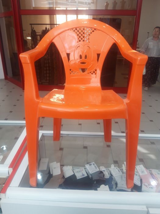 Детский стульчик