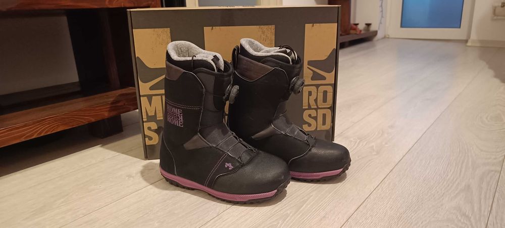 Boots snowboard Rome Stomp Boa dama marimea 38