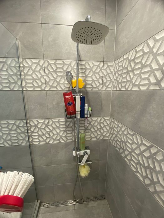 Душ система за баня калия 6017 w İnter ceramic