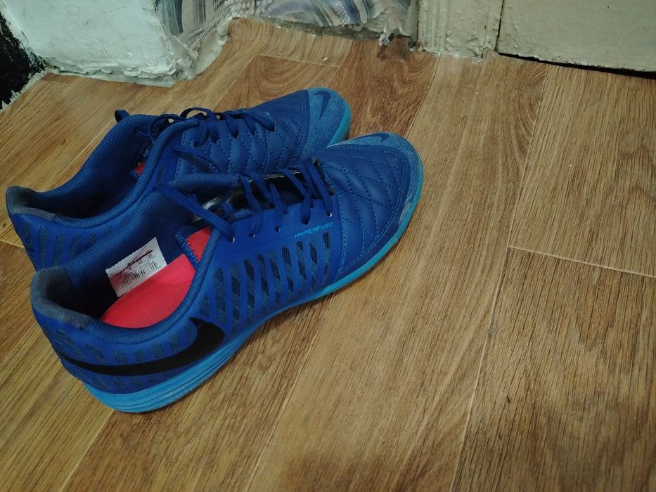 Футзалки Синние Актобе