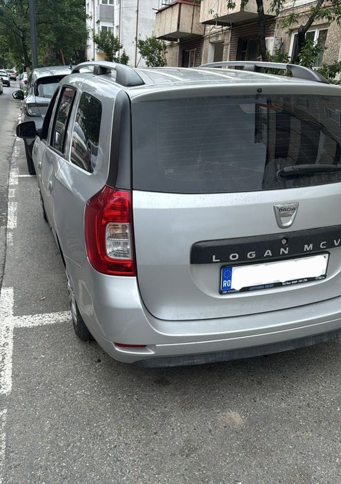 Inchiriez Dacia Logan MCV Uber / Bolt Ridesharing