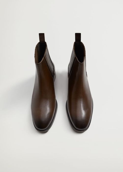 MANGO мъжки боти ботуши 41 номер нави