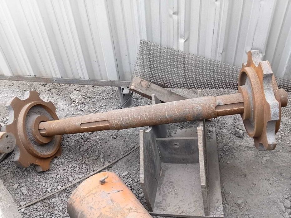 Питатель пластинчатый ТК-16А-01