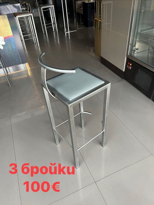 Дизайнерски мебели за ресторант