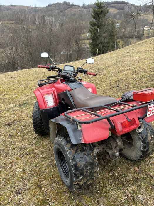 Vand atv honda trx 250