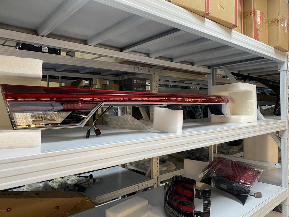 Фонари задние на KIA K3 китай