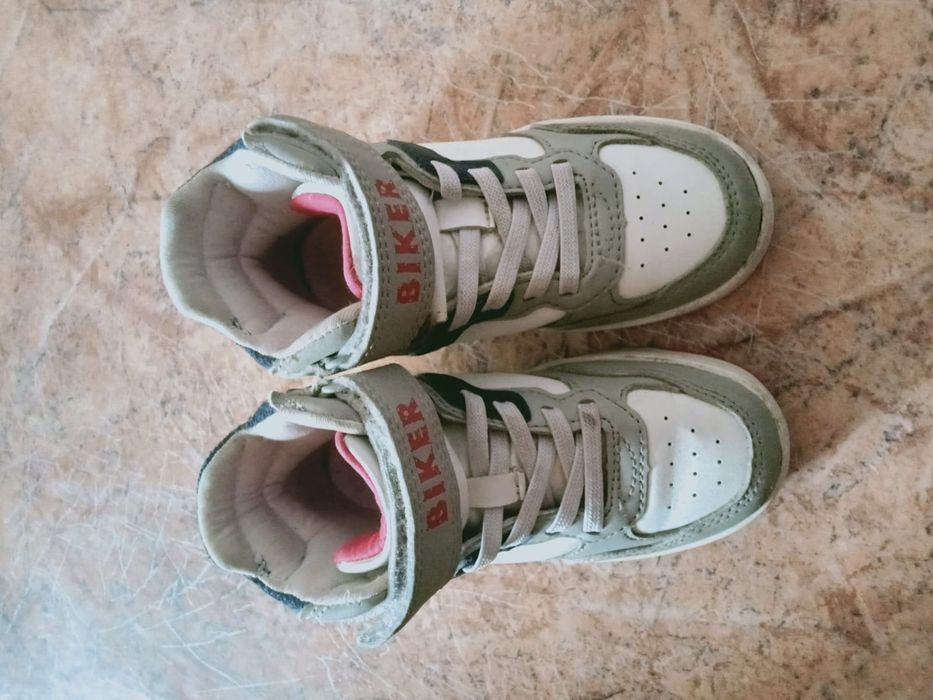 Детская обувь на мальчика