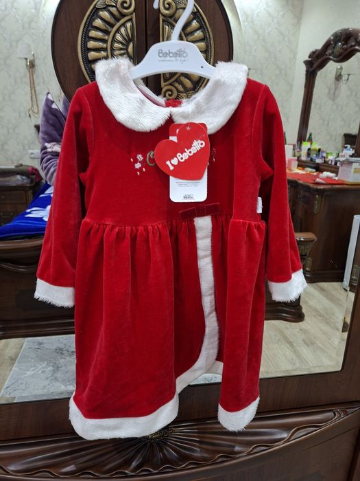 Турецкое Праздничное платье фирмы Bebetto