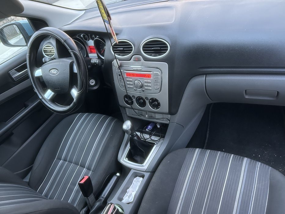 Vand ford focus