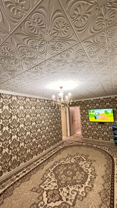3 Бөлмелі пәтер сатылады