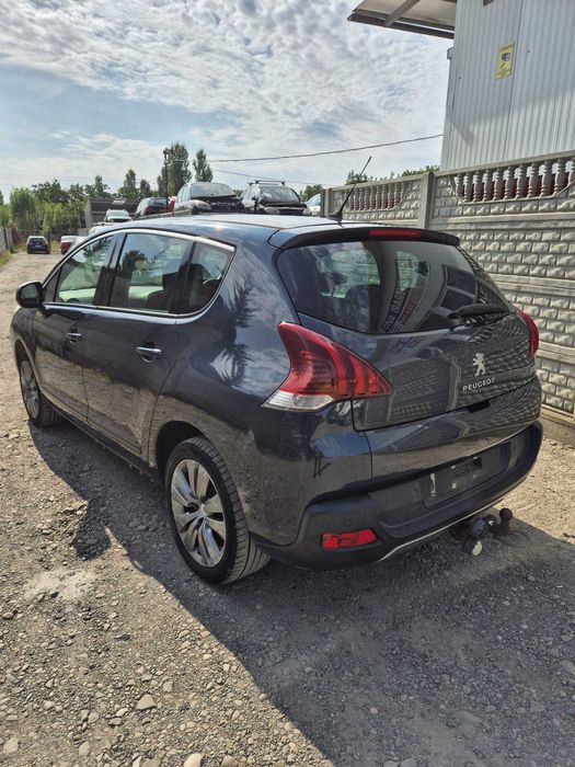 Dezmembram Peugeot 3008 an 2014 1.6 hdi bara fata /capota motor /trager/aripi