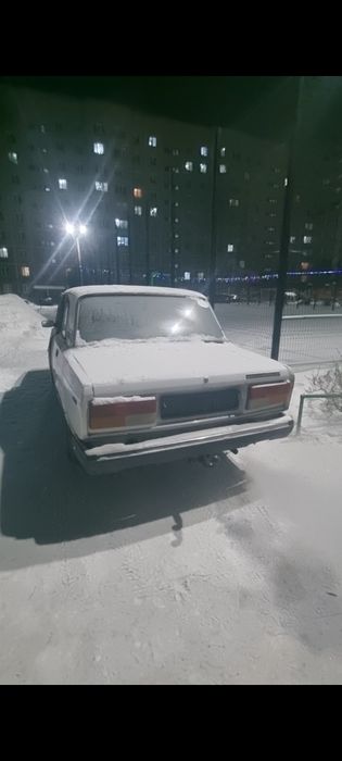 Продам Ваз 2107 карб