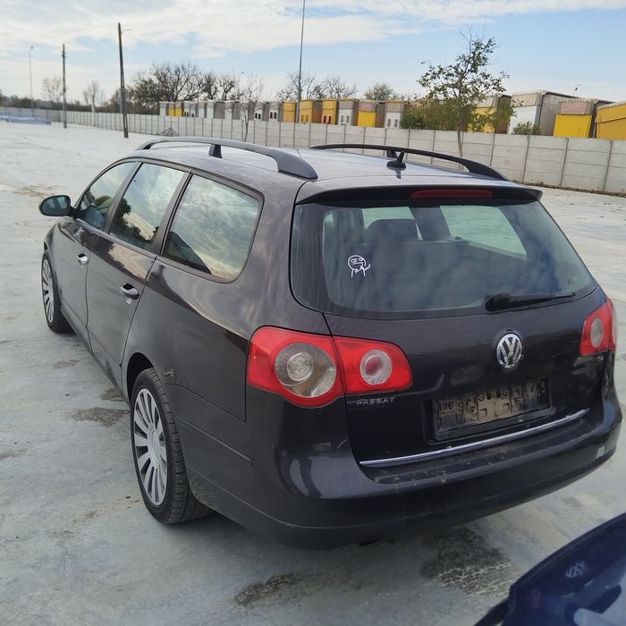 Bara spate Vw Passat B6 combi/Break an 2005-2010