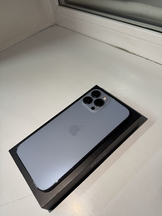 Продам iphone 13 pro max