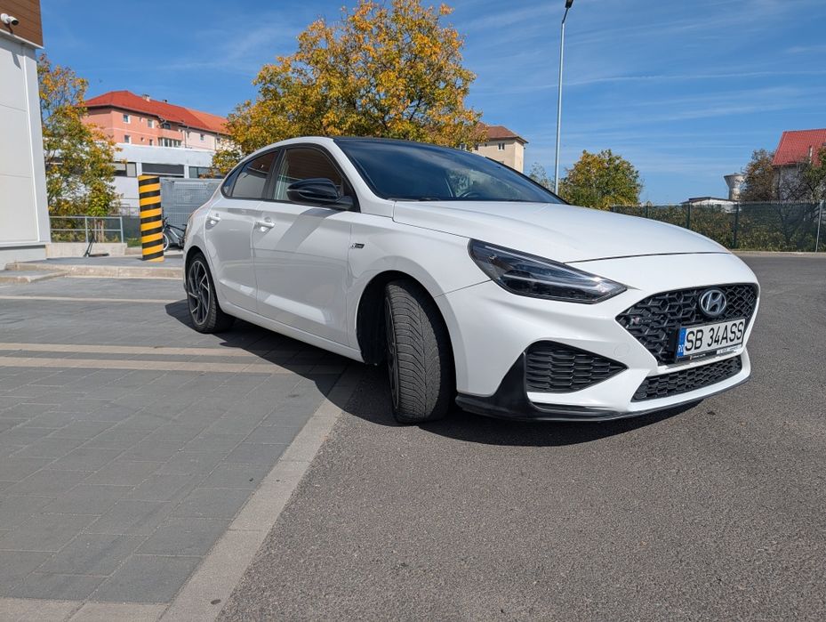 HYUNDAI i30 2021 — imagine 3