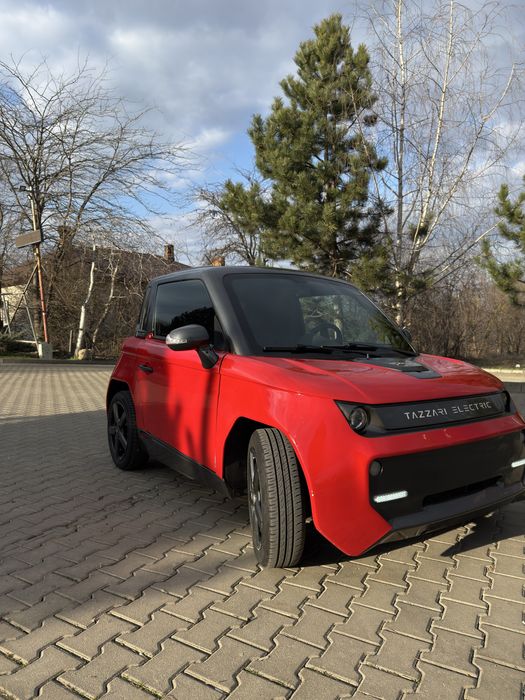 Tazzari Zero City