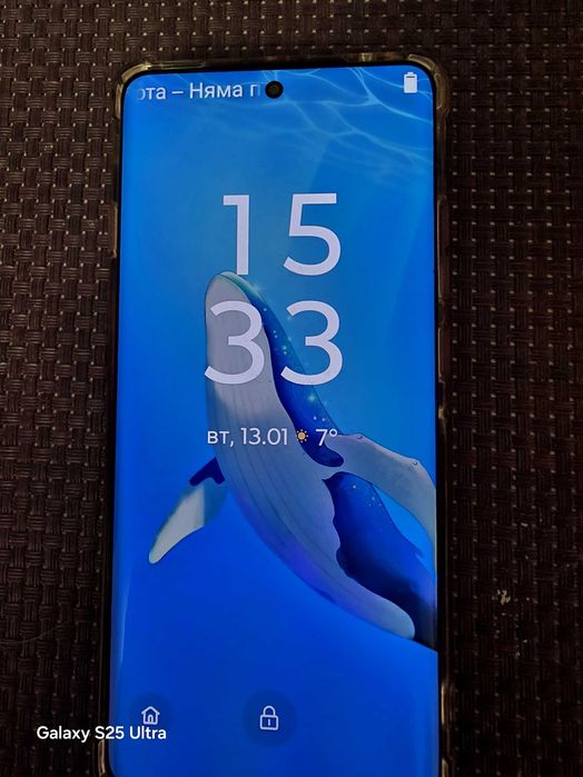 MOTOROLA EDGE 60 PRO Blue 6.67 ", 512 GB, RAM 12 GB, 50+50+10 MP, 5G